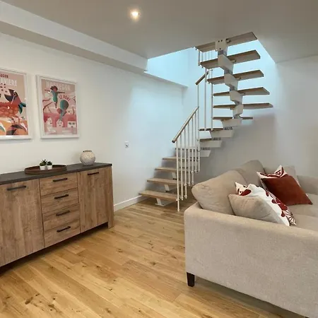 Villa Superbe Capy A 90m De La Plage Capbreton