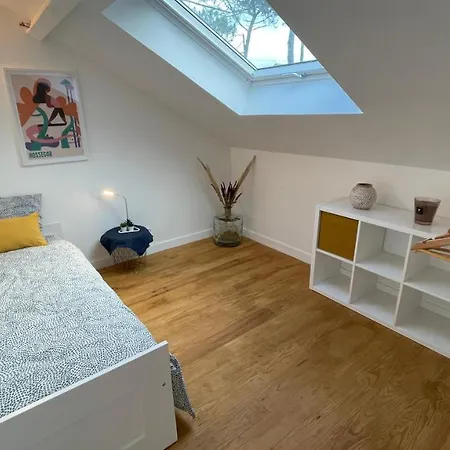 Superbe Capy A 90m De La Plage Villa Capbreton