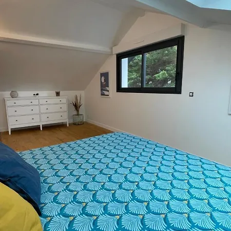 Superbe Capy A 90m De La Plage Villa Capbreton
