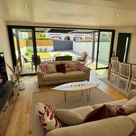 Superbe Capy A 90m De La Plage Villa